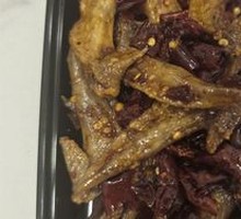 Cold-Fried Chicken Tips