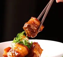 Grandmother's Braised Pork Rice