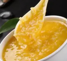 Fragrant Rice Pumpkin Porridge