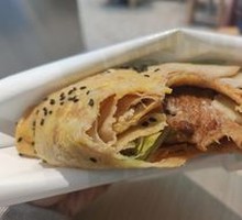 孜然里脊