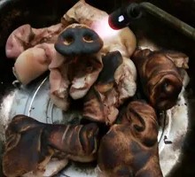 Fresh Piggy Meat