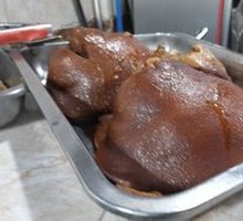 Duck, Intestine and Pig Trotter Stew