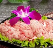 Pig Brain Flowers