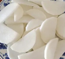White Radish