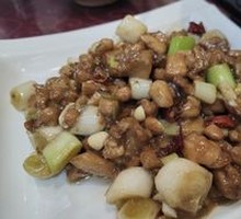 Kung Pao Chicken