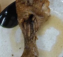 Braised Chicken Thigh