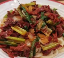 Yanqi Spicy Pepper Noodles