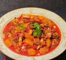 Xinjiang Signature Large Chicken Dish