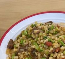 Ding Ding Noodles Stir-Fry
