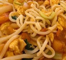 Tomato and Egg Noodles