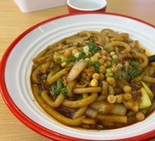 Chicken Rice Noodles