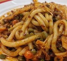Beef Noodle Salad