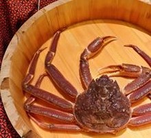 Matsutake Crab