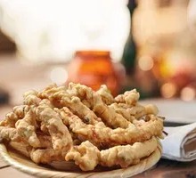 Crispy Pork Strips