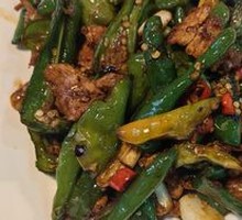 Yugan Chili Stir-Fried Pork