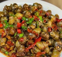 Spicy Little Snails