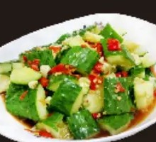 Crispy Cucumber