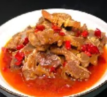 Goat Spine Hot Pot