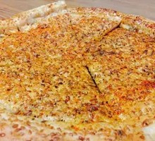 Roasted Flatbread