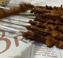 Lamb Skewers