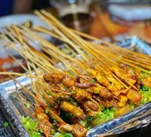 Grilled Skewers