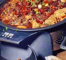 Classic Spicy Grilled Fish