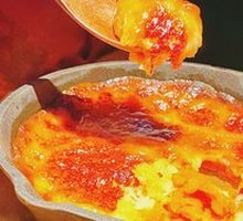 Cheese Roasted Sweet Potato