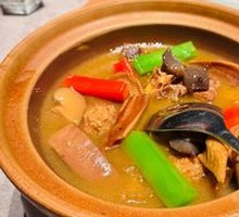 Stir-Fried Assorted Ingredients