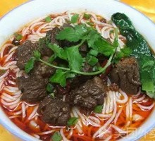 Braised Beef Noodles