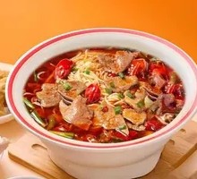 Pickled Pepper Tender Pork Liver