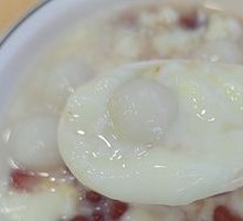 Ice Tofu Pudding