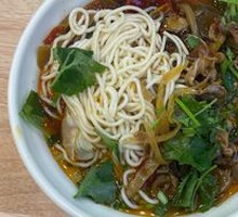 Pickled Pepper Tripe Liver