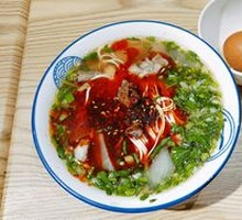 Beef Noodles