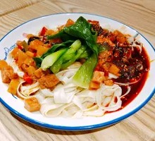 Desert Suozǐ Noodles
