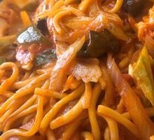Jincheng Stir-Fried Noodles