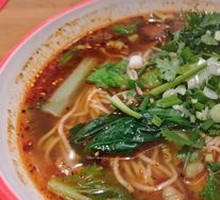 Braised Beef Noodles