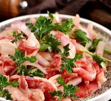 Traditional Family Meat Salad