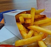 Buy Fries, Get Wings Free