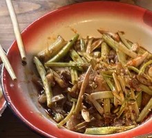 Spicy Pig Ear Salad
