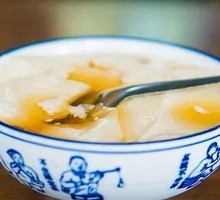 Caramel Tofu Pudding