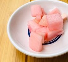 Jumping Water Pickle