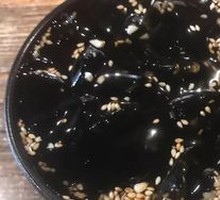 Cold Rice Cake