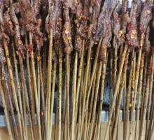 Authentic Zhaotong Yellow Beef Lean Meat