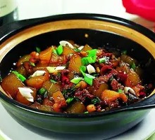 Sautéed Pork Minced with Cold Noodles