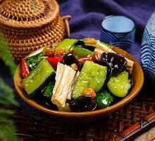 Cold Mixed Vegetables