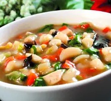 Pork Stewed Noodles
