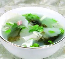 Seafood Dumplings