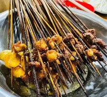Sichuan Skewers