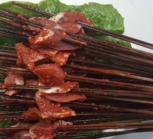 Chicken Liver Stir-fry