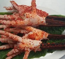 Chicken Feet